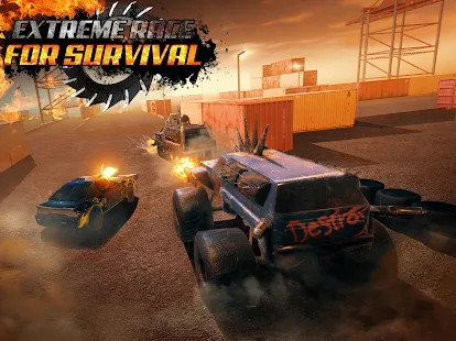 粉碎汽车3D破解版<span>(mod)</span> screenshot image 8_Popularmodapk.com