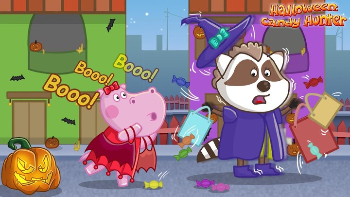 Halloween: Candy Hunter screenshot image 4_Popularmodapk.com