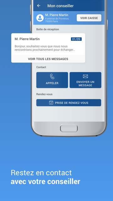 Crédit Mutuel screenshot image 2_Popularmodapk.com