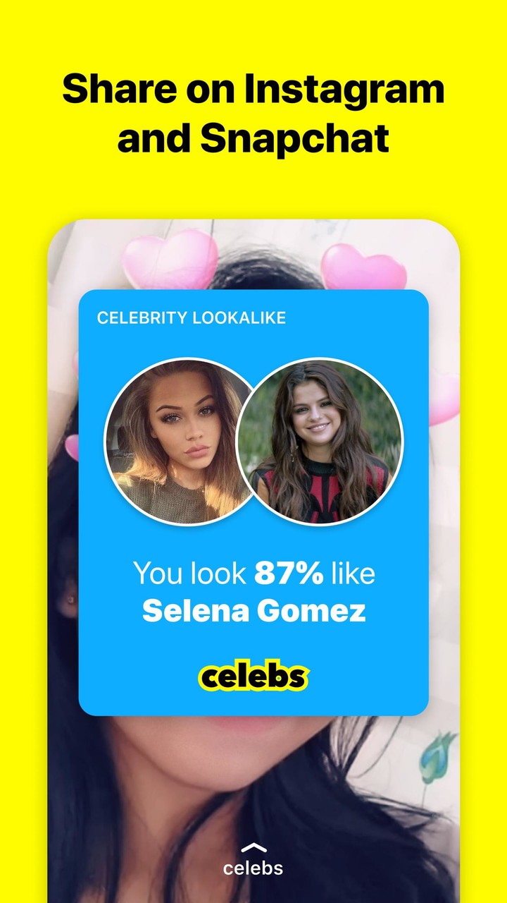 Celebs - Celebrity Look Alike screenshot image 11_Popularmodapk.com