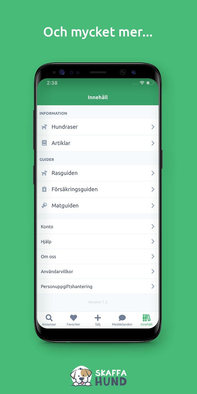 Skaffa Hund screenshot image 8_Popularmodapk.com