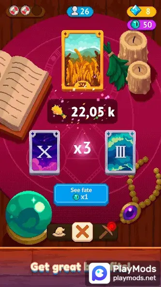 Idle Town Master<span>(Unlimited gold)</span> screenshot image 1_Popularmodapk.com