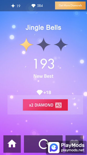 Piano Magic Tiles Hot song<span>(No Ads)</span> screenshot image 5_Popularmodapk.com