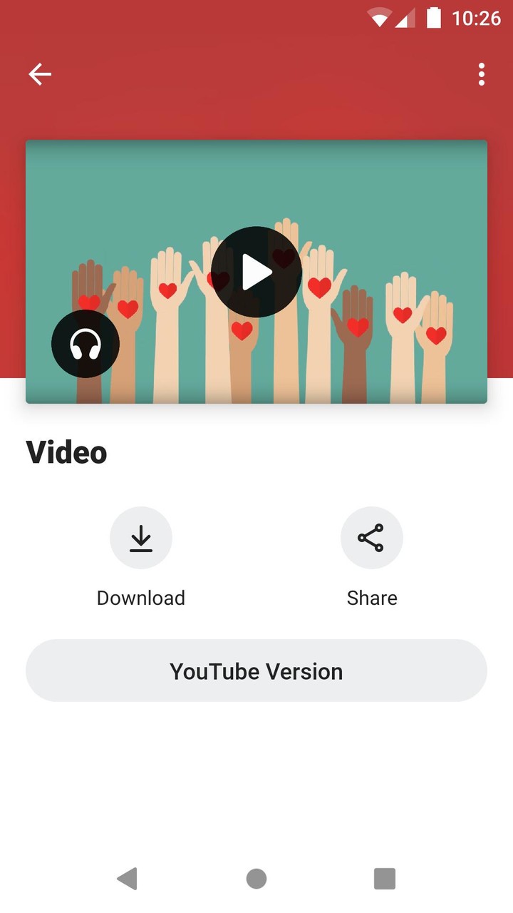 Human Life Amendment App screenshot image 2_Popularmodapk.com