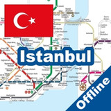 ISTANBUL METRO TRAM GUIDE MAP1.0.3_Popularmodapk.com