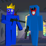 Rainbow battle friends gorbox3_Popularmodapk.com