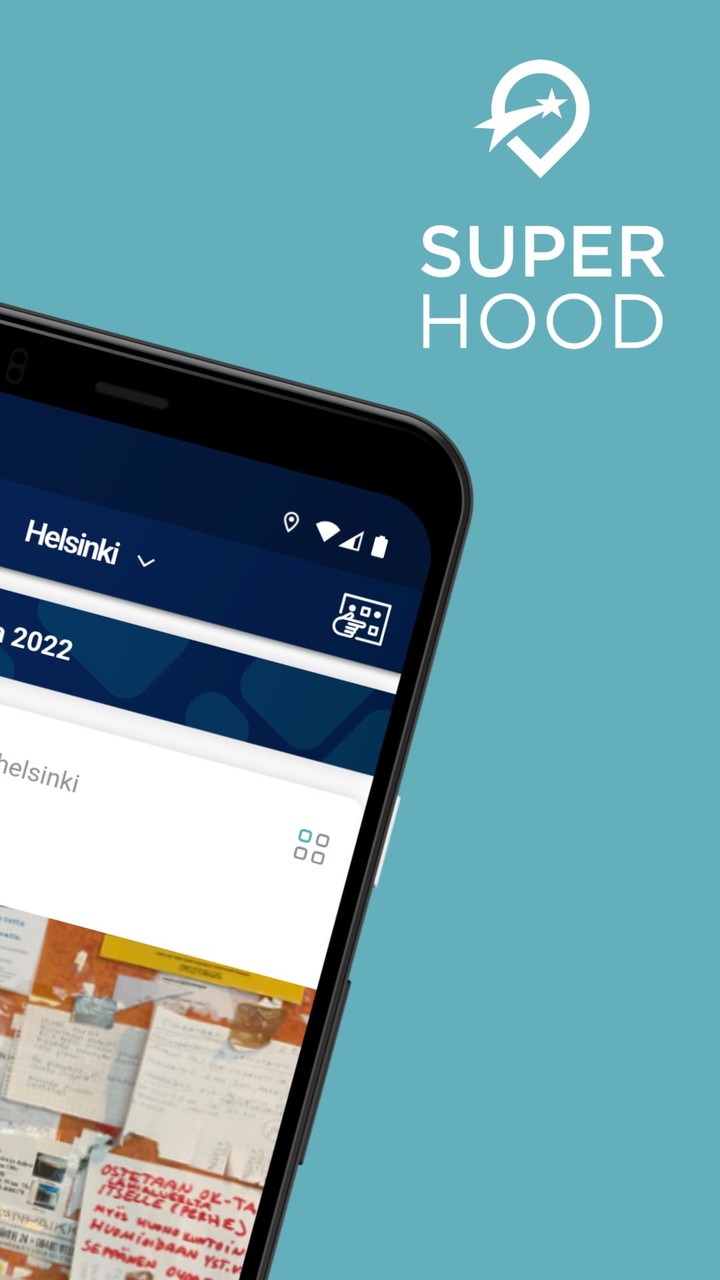 Superhood screenshot image 2_Popularmodapk.com