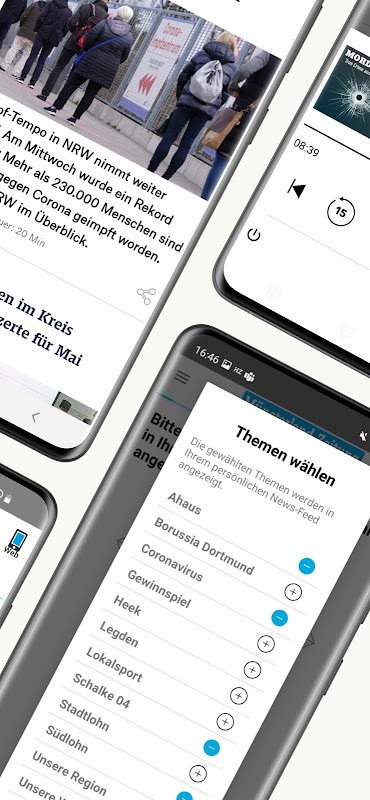 Münsterland Zeitung screenshot image 3_Popularmodapk.com