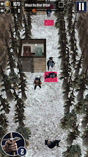 Winter Fugitives 2: Chronicles<span>(Unlimited money)</span> screenshot image 5_Popularmodapk.com