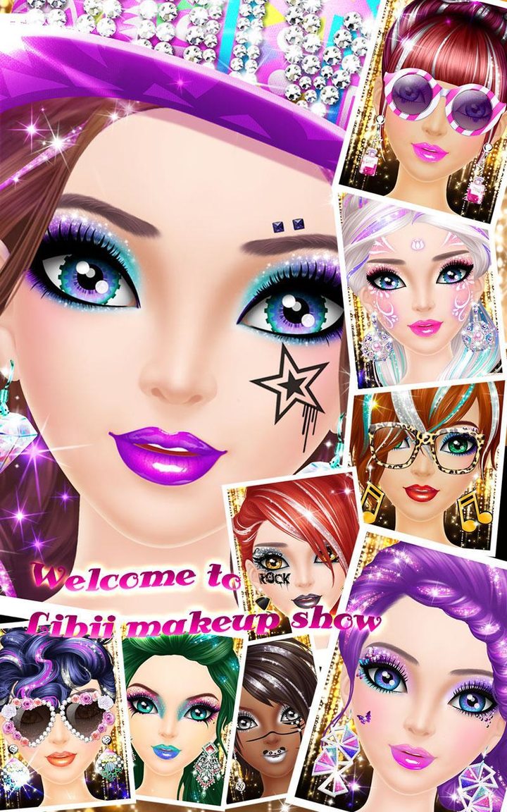 Make-Up Me: Superstar screenshot image 3_Popularmodapk.com