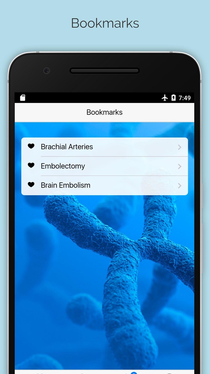 Medical Dictionary screenshot image 5_Popularmodapk.com
