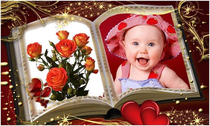 Book Photo Frames screenshot image 6_Popularmodapk.com