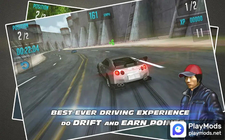 Fast Racing 2<span>(Unlimited gold)</span> screenshot image 5_Popularmodapk.com