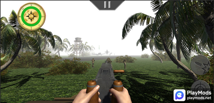 Medal Of Valor 4 WW2 REDUX<span>(unlimited bullets)</span> screenshot image 3_Popularmodapk.com