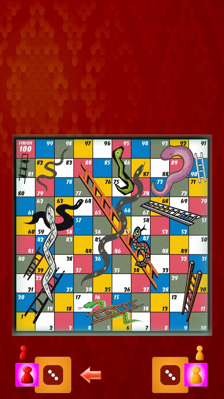 Ludo Game - Snake and Ladder screenshot image 2_Popularmodapk.com
