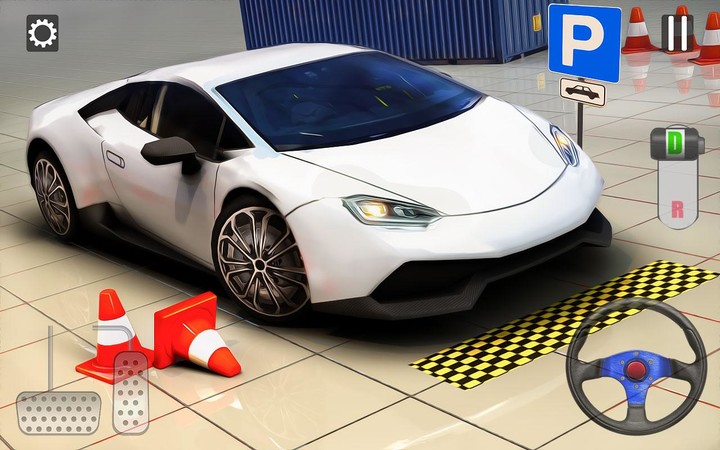 Parking Game Car Parking Games screenshot image 5_Popularmodapk.com
