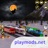 Train Driving Sim 3D<span>(unlimited money)</span>5.1_Popularmodapk.com