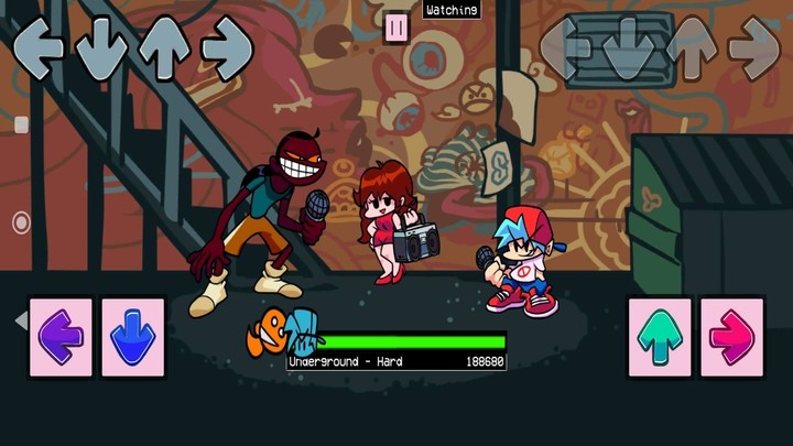 FNF Whitty Hit: Testis Anger screenshot image 4_Popularmodapk.com