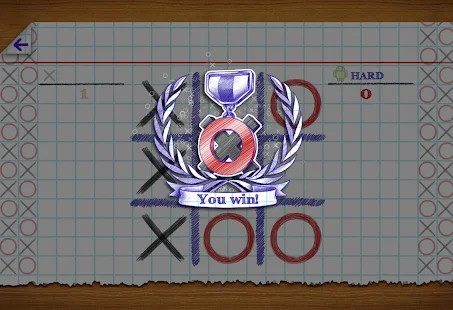 Tic Tac Toe 2 screenshot image 22_Popularmodapk.com
