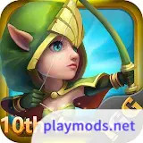 Castle Clash: World Ruler<span>(Speed Hack)</span>4.5.1_Popularmodapk.com