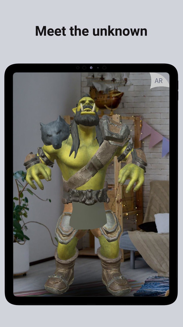 ARLOOPA: AR Camera 3D Scanner screenshot image 23_Popularmodapk.com