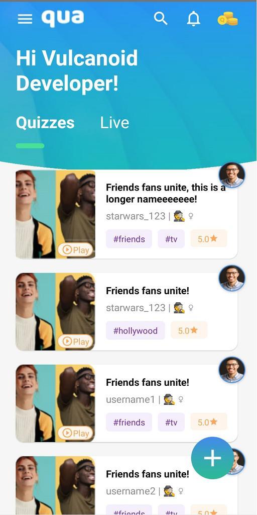 quaquiz screenshot image 1_Popularmodapk.com