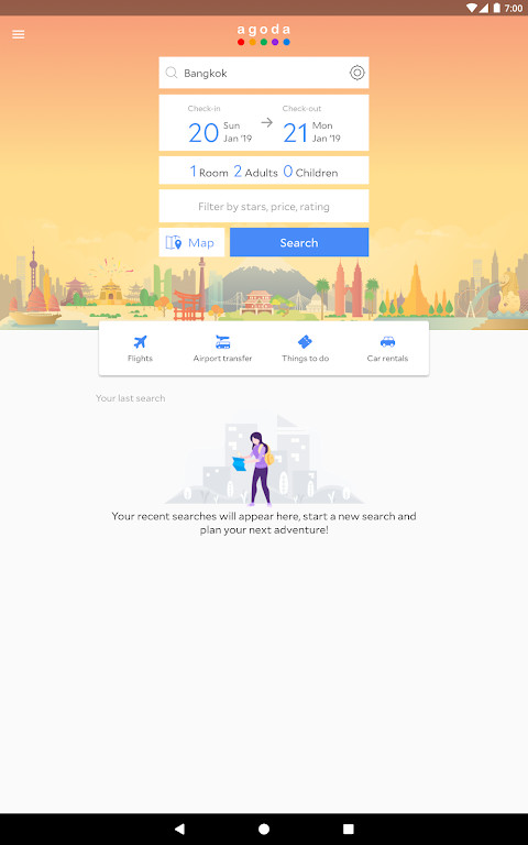 Agoda screenshot image 8_Popularmodapk.com