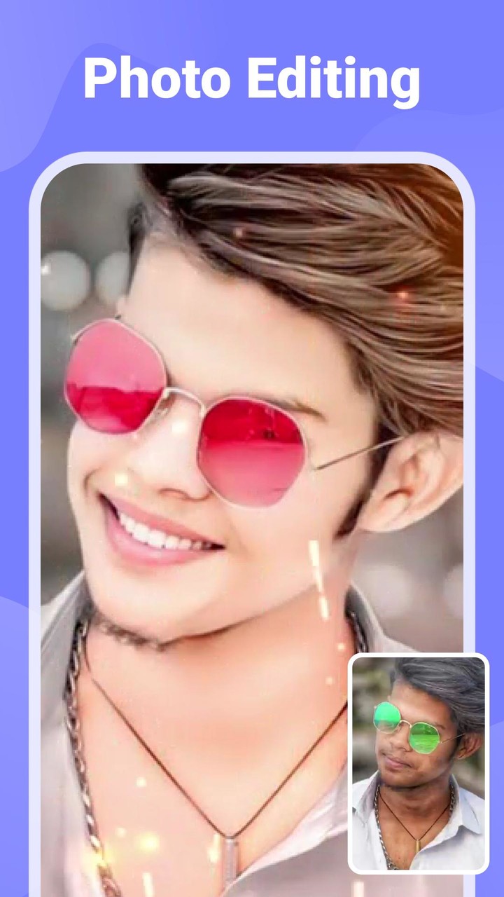 iFace: AI Cartoon Photo Editor screenshot image 8_Popularmodapk.com