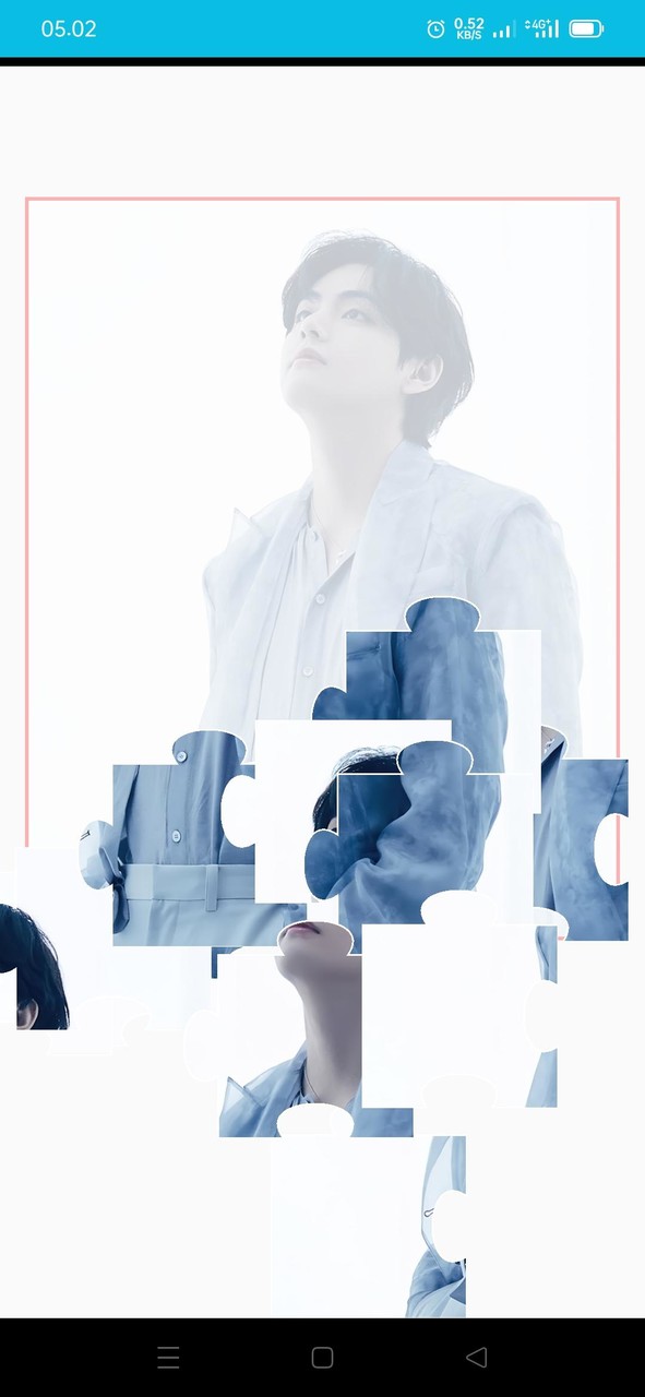 V Game Puzzle Kim Taehyung screenshot image 3_Popularmodapk.com