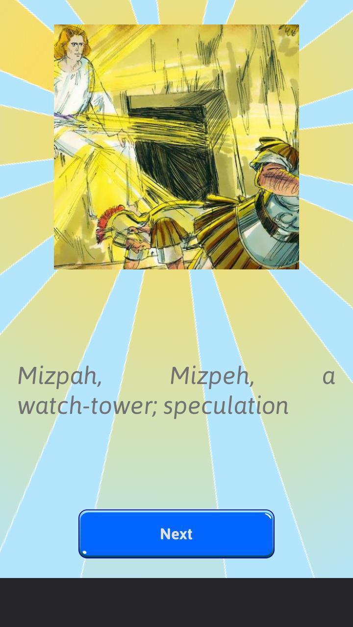 Bible Word Search screenshot image 5_Popularmodapk.com