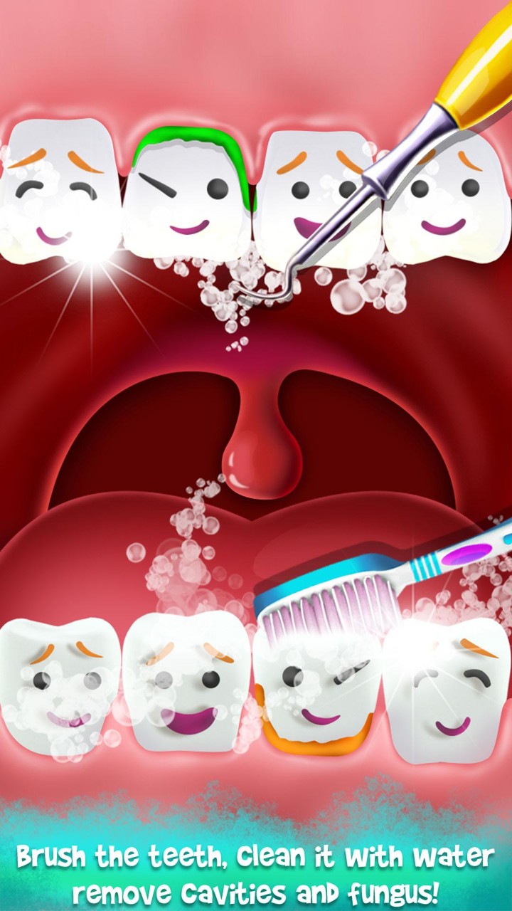 Dentist Hospital Doctor Games screenshot image 4_Popularmodapk.com