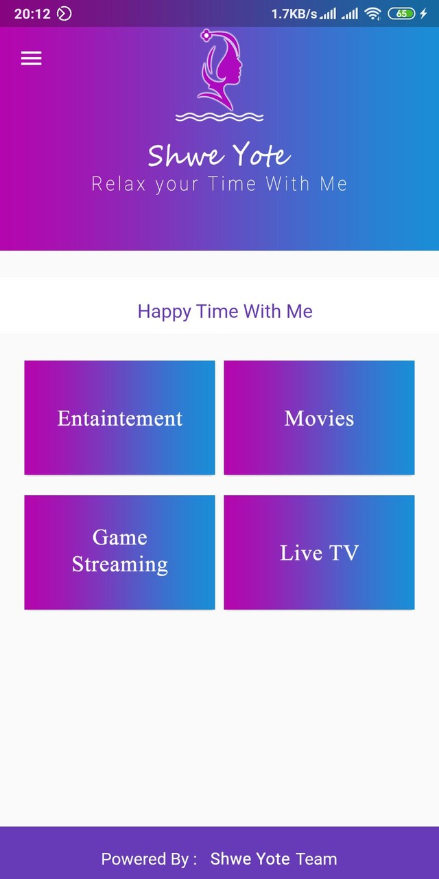 Shwe Yote screenshot image 6_Popularmodapk.com