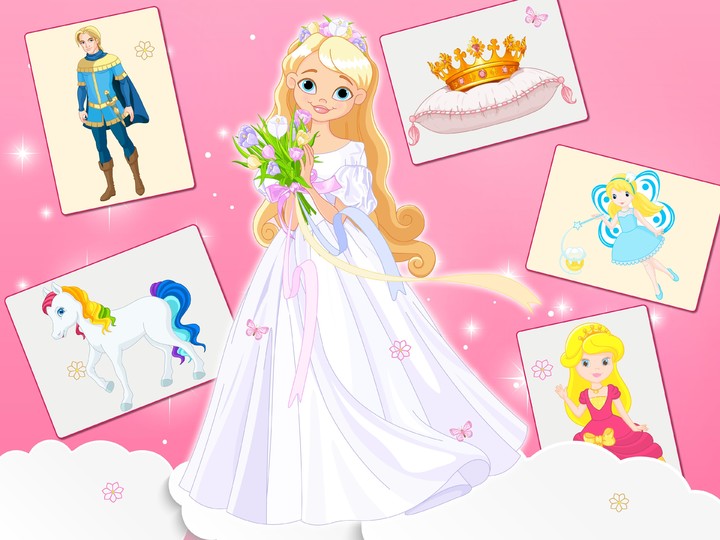 Princess Adventures Puzzles screenshot image 21_Popularmodapk.com