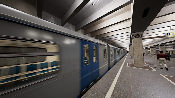 Subtransit Drive screenshot image 2_Popularmodapk.com