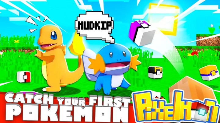 Pixelmon Mods screenshot image 3_Popularmodapk.com