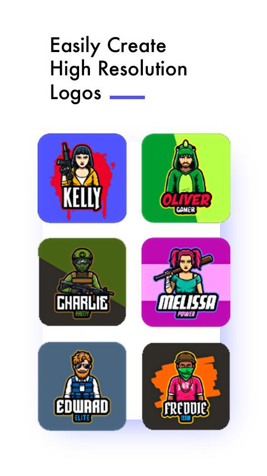 Logo Maker - Watermark Design screenshot image 7_Popularmodapk.com