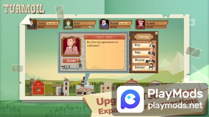 Turmoil(Global) screenshot image 3_Popularmodapk.com