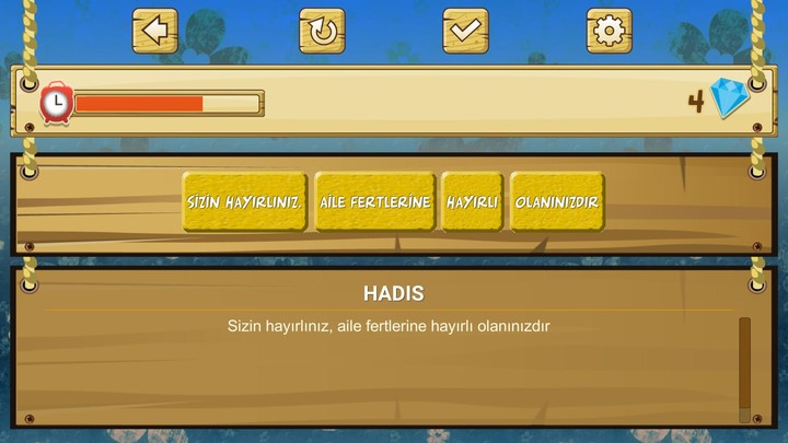 Islamic Quiz screenshot image 3_Popularmodapk.com