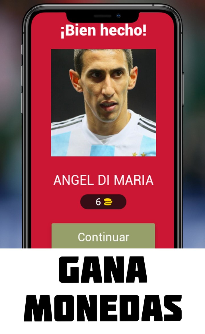 Quién es el Jugador de Fútbol? screenshot image 2_Popularmodapk.com