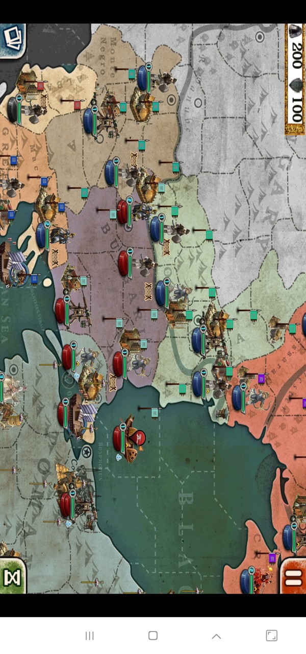 European War 3 Ancient Emperor Module(Buy medals for free) screenshot image 4_Popularmodapk.com