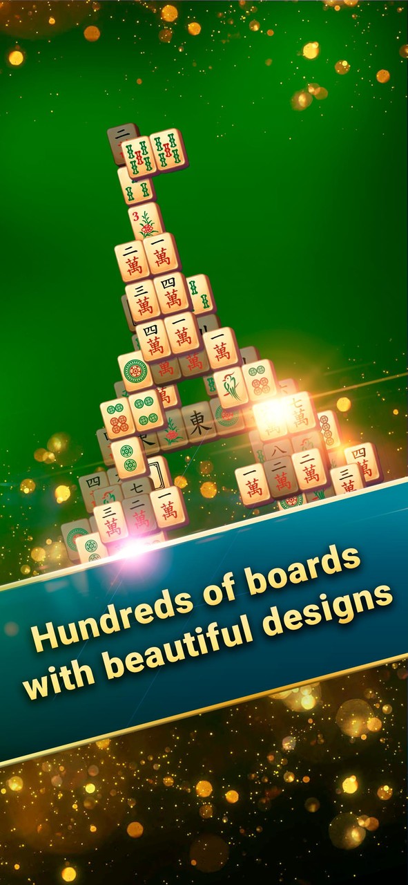 Mahjong Smash Majong Solitaire screenshot image 5_Popularmodapk.com