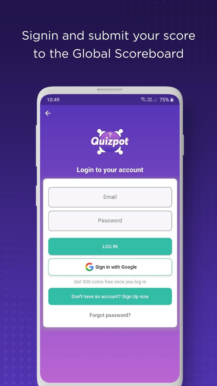 QuizPot: Group GK Quiz Trivia screenshot image 11_Popularmodapk.com
