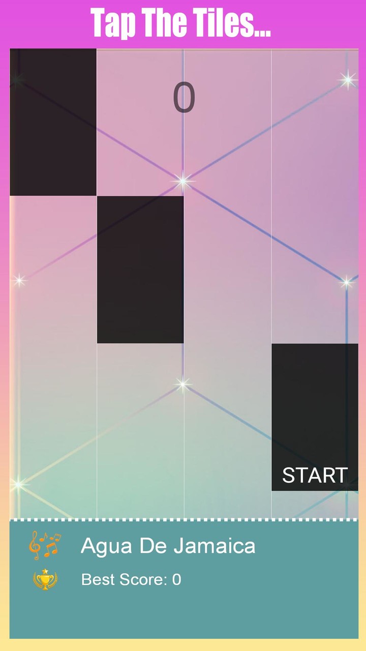 Maluma Piano Tiles screenshot image 2_Popularmodapk.com