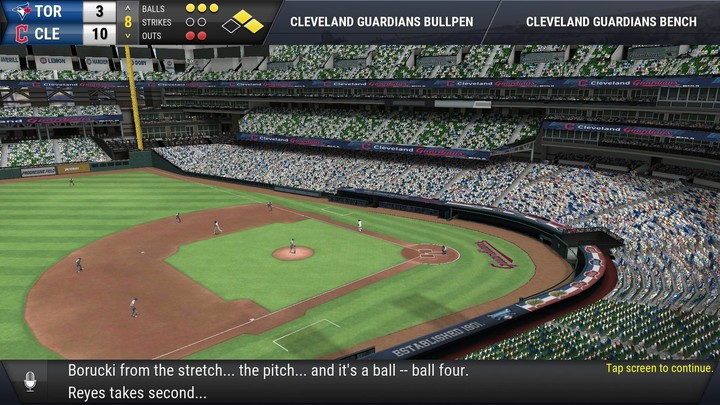 OOTP Baseball Go 23 screenshot image 5_Popularmodapk.com