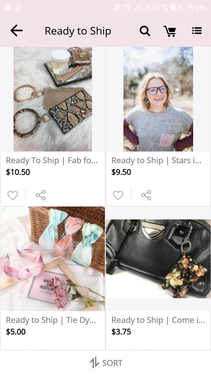 JuliaRoseWholesale screenshot image 3_Popularmodapk.com