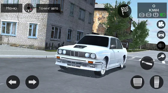 RussianCar: Simulator<span>(Unlock All)</span> screenshot image 5_Popularmodapk.com