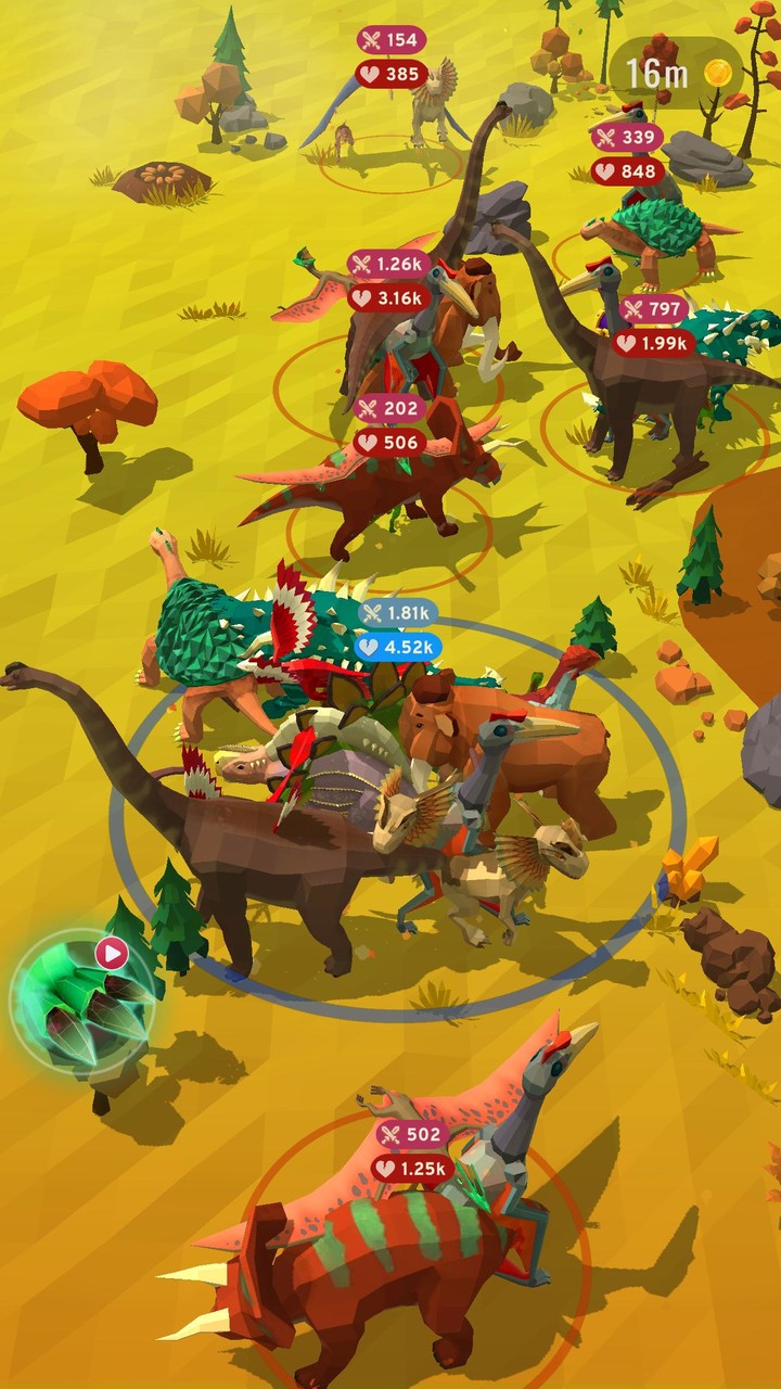 Dino Merger screenshot image 19_Popularmodapk.com