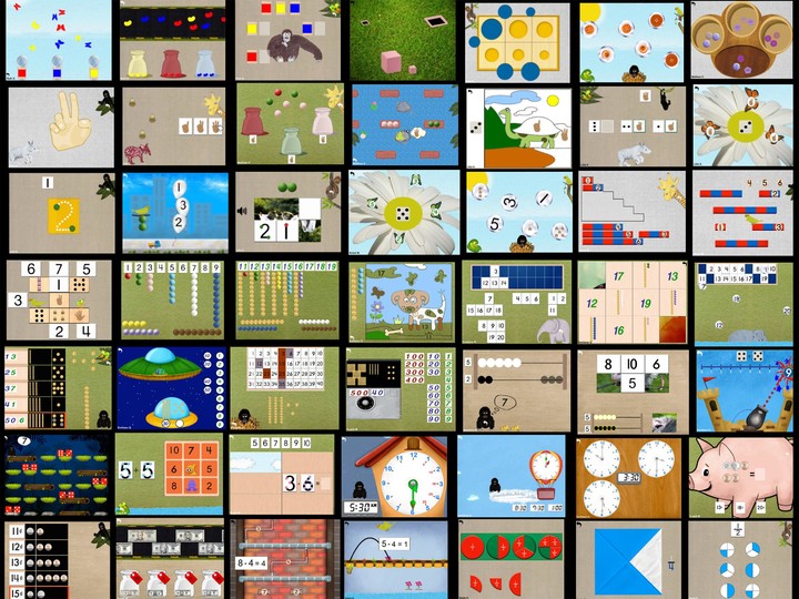 Math Shelf: Early Math Mastery screenshot image 2_Popularmodapk.com