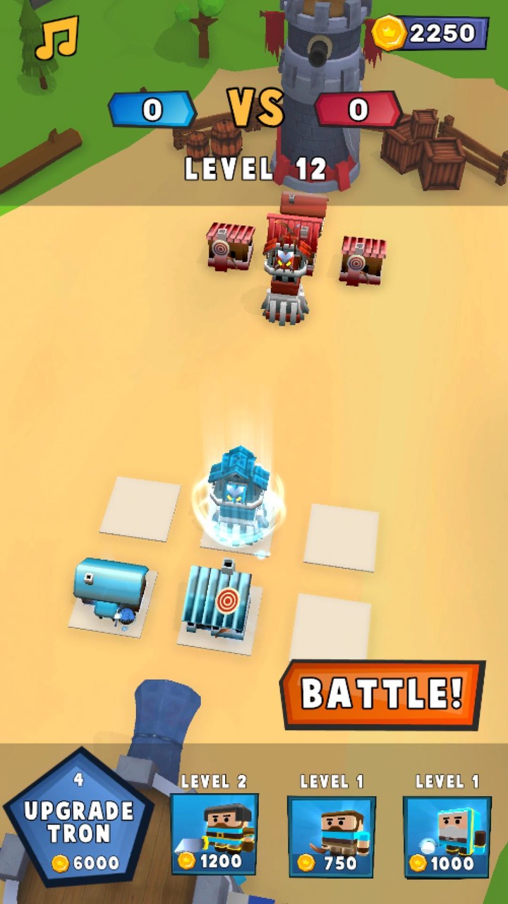 Battle Builder screenshot image 1_Popularmodapk.com