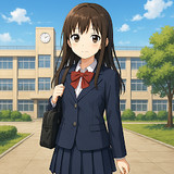 Anime Girl High School Games<span>(Unlimited Currency)</span>1.3_Popularmodapk.com